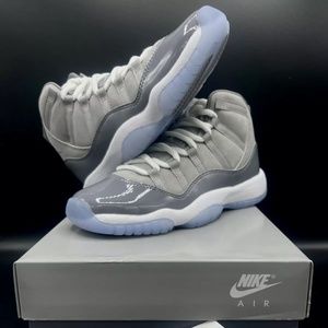 ($165) Jordan  11 Retro Cool Grey (2021)